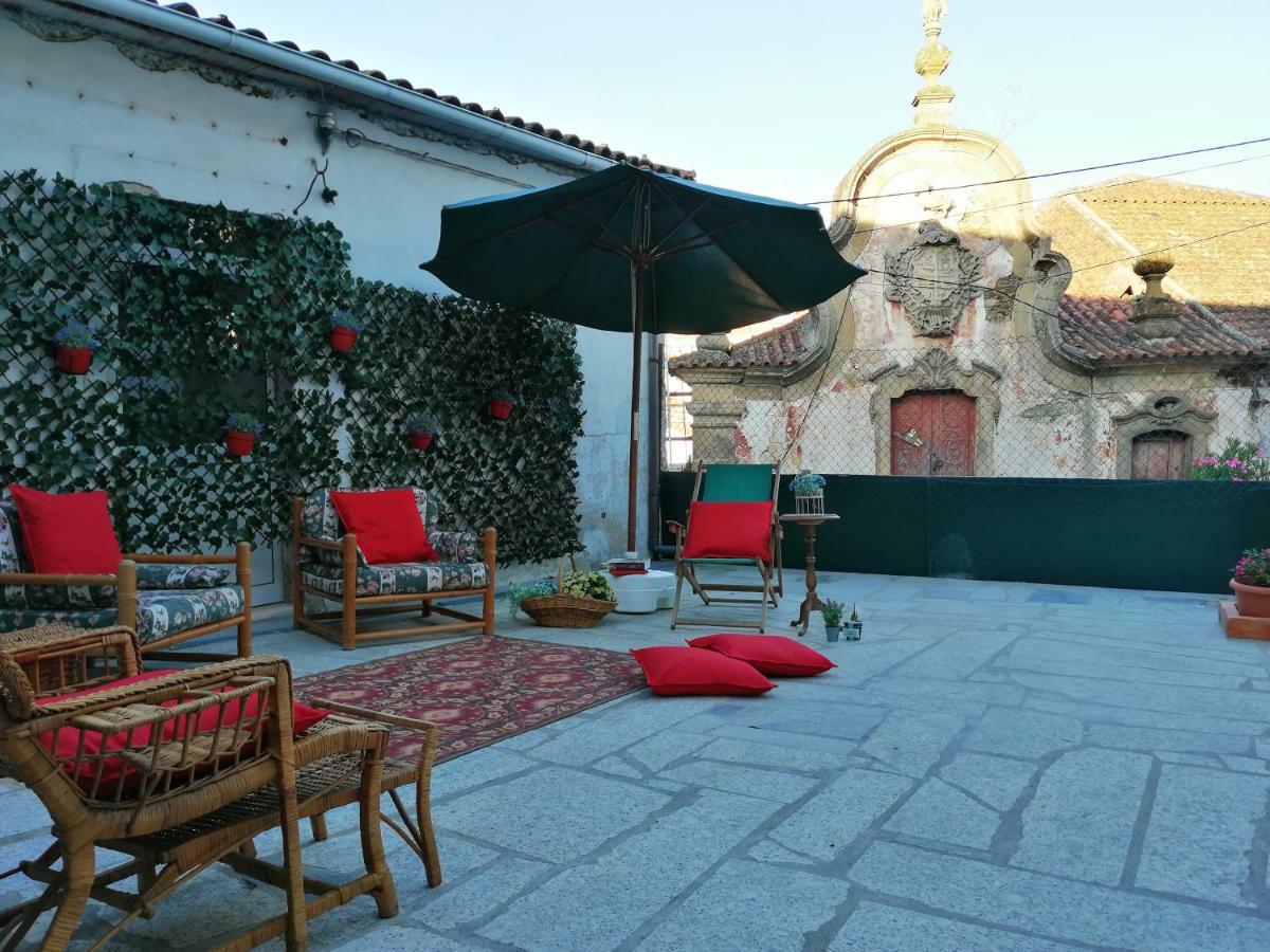 Douro Valley - Casa Da Praca Ervedosa do Douro Exterior photo